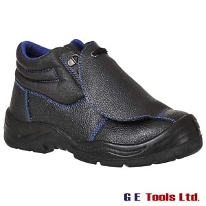 Portwest FW22 Steelite Metatarsal Boots S3 HRO Black
