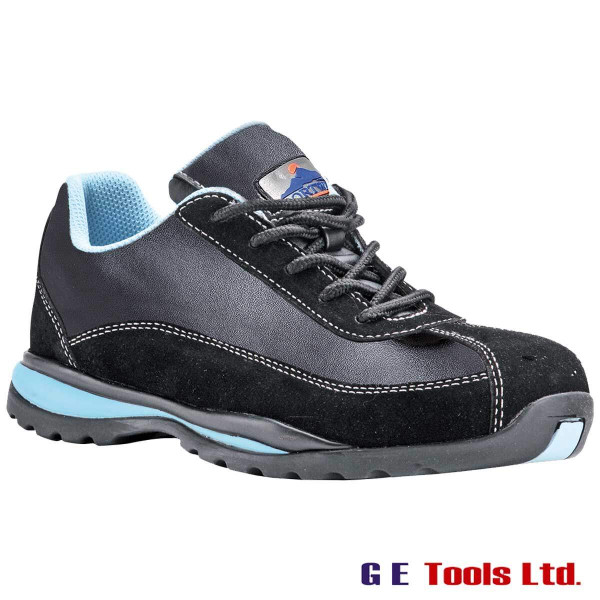 Portwest FW39 Womens Steelite Safety Trainers S1P HRO