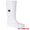 Portwest FW84 Safety Food Wellingtons S4 White