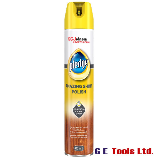 Pledge Furniture Polish 400ml Pledge Furniture Polish 400ml