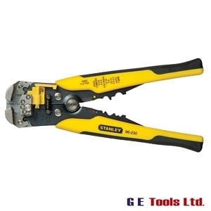Stanley 096230 FaxMax Auto Wire Stripping Pliers