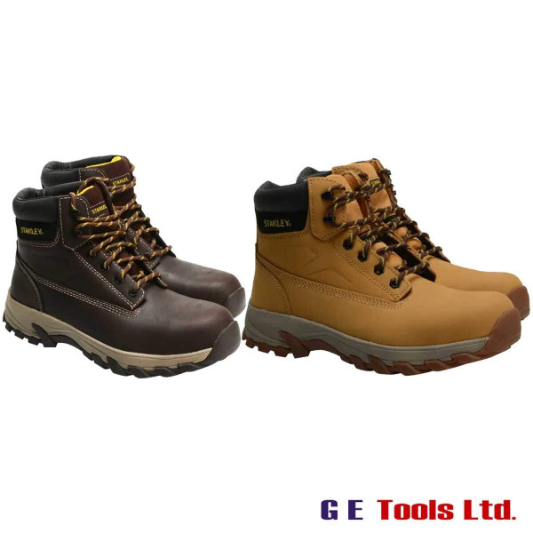 Stanley Tradesman Safety Boots SBP SRA Stanley Tradesman Safety Boots SBP SRA