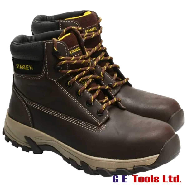 Stanley Tradesman Safety Boots SBP SRA Stanley Tradesman Safety Boots SBP SRA