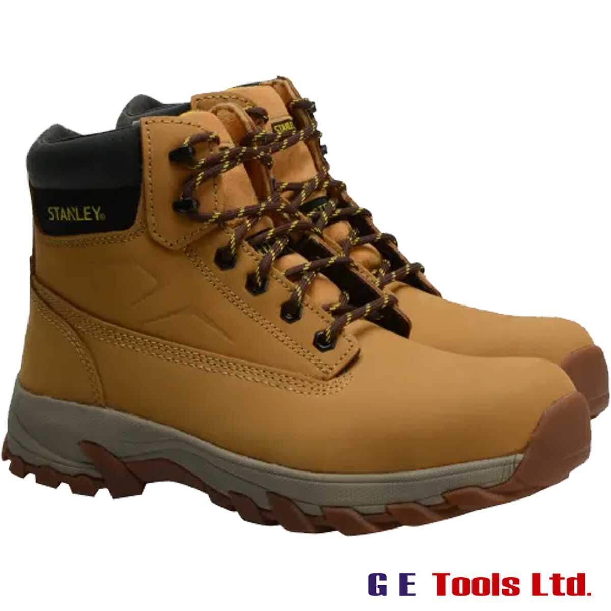Stanley Tradesman Safety Boots SBP SRA Stanley Tradesman Safety Boots SBP SRA