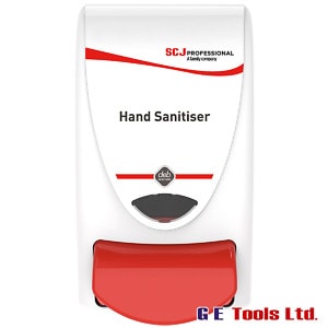 Sanitise 1L Dispenser