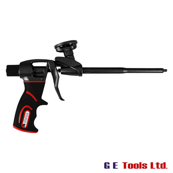 Timco Professional PU Foam Applicator Gun 750/500ml Timco Professional PU Foam Applicator Gun 750/500ml