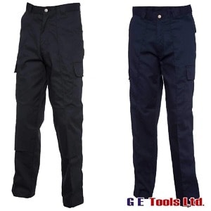 Uneek UC902 Cargo Trousers – Various Colours