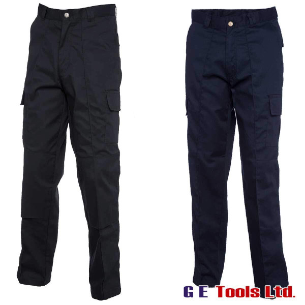 Uneek UC902 Cargo Trousers – Various Colours