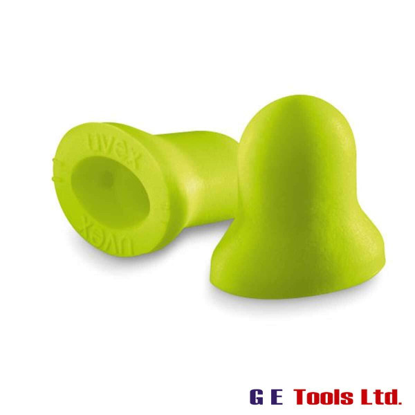 Uvex 2124001 Xact-Fit Disposable Earplugs Box 50 Pairs Uvex 2124001 Xact-Fit Disposable Earplugs Box 50 Pairs