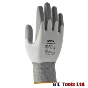 Uvex 60050 Phynomic Foam Safety Gloves Uvex 60050 Phynomic Foam Safety Gloves