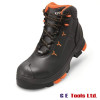 Uvex 2 65032 S3 SRC Lace-Up Safety Boots Uvex 2 65032 S3 SRC Lace-Up Safety Boots