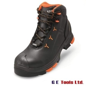 Uvex 2 65032 S3 SRC Lace-Up Safety Boots