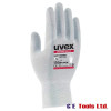 Uvex 60085 Phynomic Silv-Air Protective Gloves