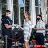 Uvex 60085 Phynomic Silv-Air Protective Gloves