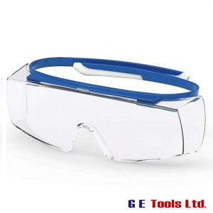 Uvex 9169260 Super OTG Overspec Safety Glasses