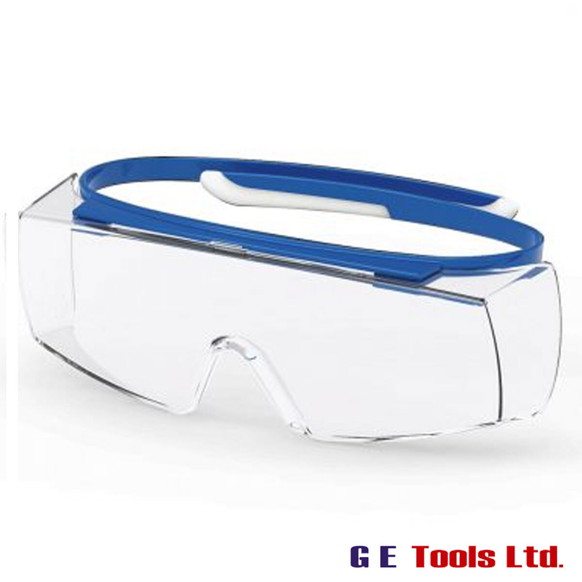 Uvex 9169260 Super OTG Overspec Safety Glasses Uvex 9169260 Super OTG Overspec Safety Glasses