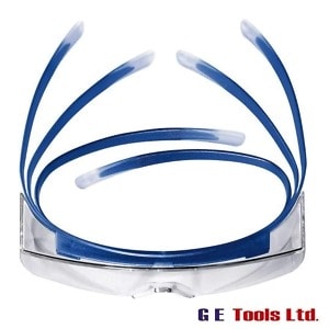 Uvex 9169260 Super OTG Overspec Safety Glasses