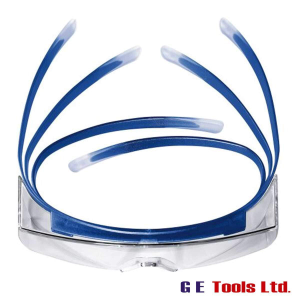 Uvex 9169260 Super OTG Overspec Safety Glasses