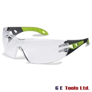 Uvex 9192720 Pheos Small Safety Glasses