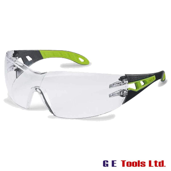 Uvex 9192225 Pheos Safety Glasses Uvex 9192225 Pheos Safety Glasses