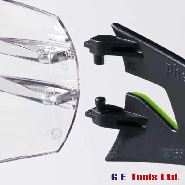 Uvex 9192225 Pheos Safety Glasses Uvex 9192225 Pheos Safety Glasses