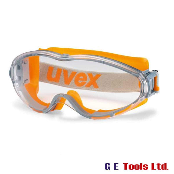 Uvex 9302245 Ultrasonic Googles