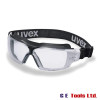Uvex 9309275 Pheos CX2 Sonic Safety Googles