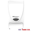 White 1L Washroom Dispenser
