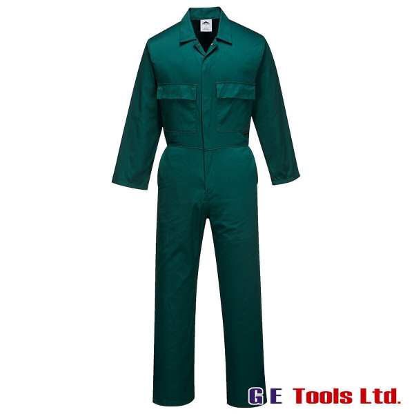 Portwest S999 – Euro Work Coverall Portwest S999 – Euro Work Coverall