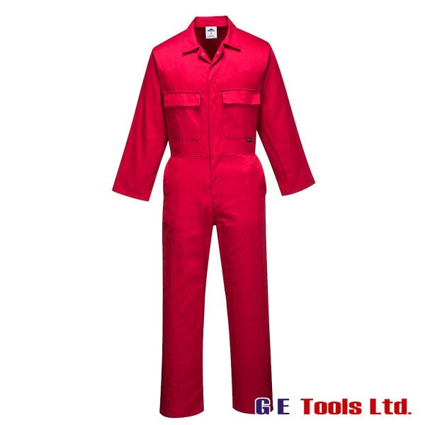 Portwest S999 – Euro Work Coverall Portwest S999 – Euro Work Coverall