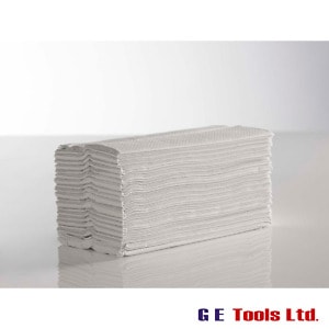 CFW2 C-Fold 2 Ply White Hand Towel Case Of 2400