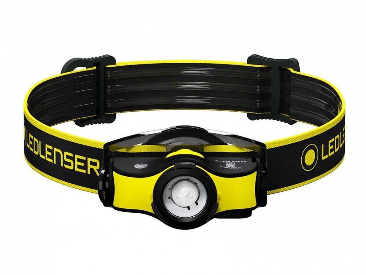 LED Lenser iH5R Rechargeable LED Head 