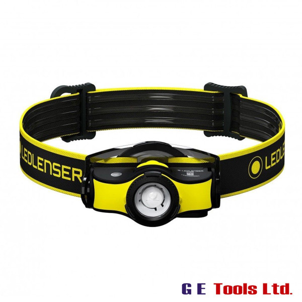 LED Lenser iH5R Rechargeable LED Head Torch (400 Lumens)