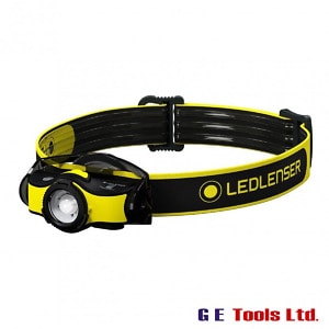 LED Lenser iH5R Rechargeable LED Head Torch (400 Lumens)