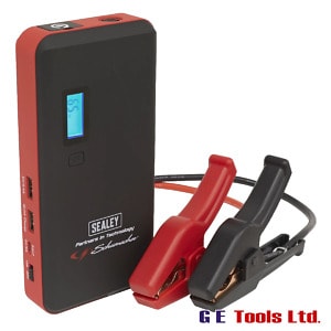 Sealey Schumacher 800A Lithium-ion Jump Starter Power Pack