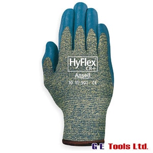 Ansell Edmont 11-501 Cut D HyFlex Gloves Ansell Edmont 11-501 Cut D HyFlex Gloves