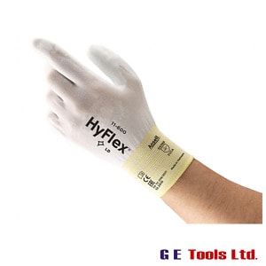 Ansell Edmont 11-600 HyFlex Gloves