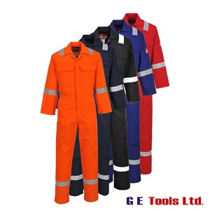 Bizweld BIZ5 Iona Flame Retardant Coverall