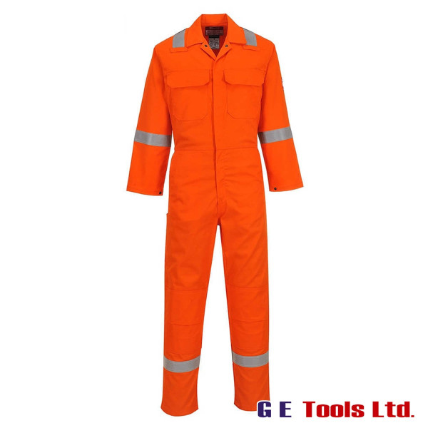 Bizweld BIZ5 Iona Flame Retardant Coverall