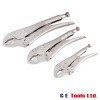 Draper 14040 Self Grip Jaw Pliers Set (3 Piece)