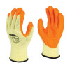 Pred Amber Latex Palm Coated Grip N Grab Gloves Pred Amber Latex Palm Coated Grip N Grab Gloves
