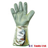 Polyco Foundry Heatbeater Heat Resistant Gloves 7576 40CM Polyco Foundry Heatbeater Heat Resistant Gloves 7576 40CM