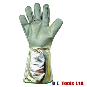 Polyco Foundry Heatbeater Heat Resistant Gloves 7576 40CM