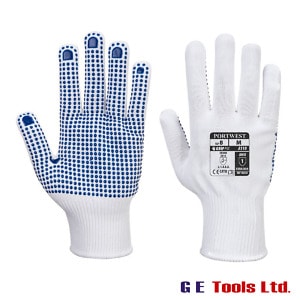 Portwest A110 Polka Dot Gloves