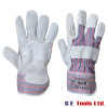 Grey Canadian Rigger Glove Grey