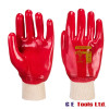 Portwest A400 PVC Knitwrist Fully Coated Gloves