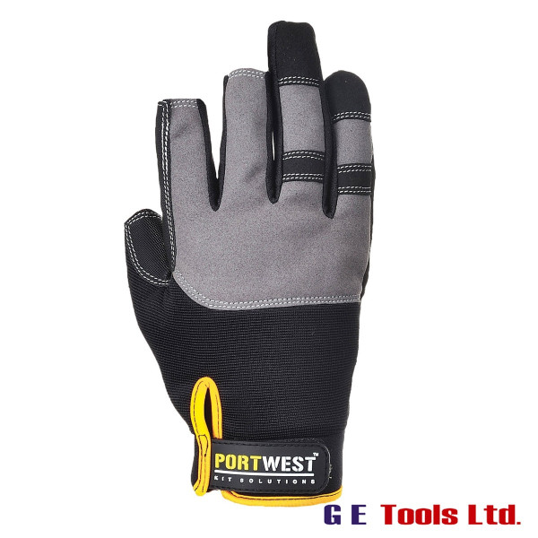 Portwest A740 – Powertool Pro – High Performance Glove Black