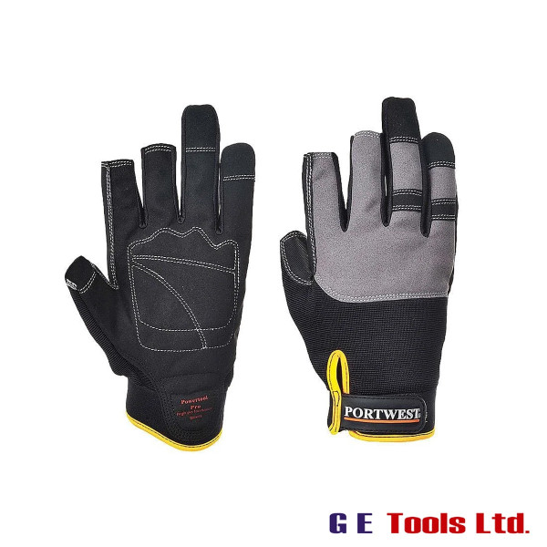 Portwest A740 – Powertool Pro – High Performance Glove Black