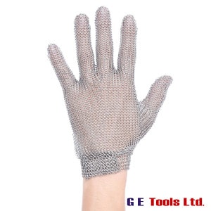 Portwest AC01 Silver Chainmail Gloves