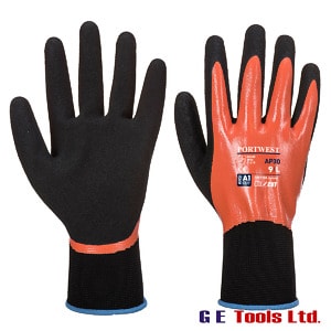 Portwest AP30 Dipped Nitrile Coated Dermi Pro Gloves